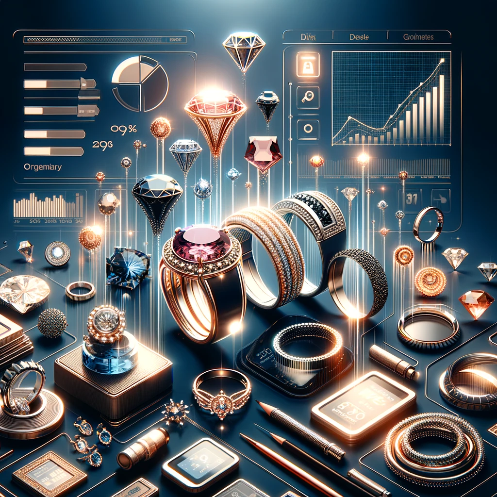 image showcasing 20 Tips for a Successful Jewelry Business in 2024 